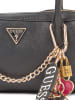 Guess Tasche Davina in schwarz - 0001