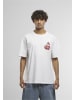 Mister Tee T-Shirt in white