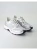 rollingsoft Klassische Schnürschuhe in Silber