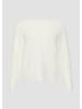 s.Oliver Strickpullover in 0210_creme