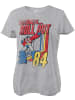 Transformers Shirt in Grau