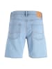 Jack & Jones Jeans-Shorts 'Chris' in blau