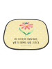 Mr. & Mrs. Panda Sonnenschutz Hummel Blume mit Spruch in Gelb Pastell