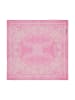 Marc O'Polo Bedrucktes Tuch in Medium Pink