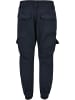 Urban Classics Cargo Trouser in navy