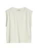 Marc O'Polo DENIM T-Shirt relaxed in Silky White