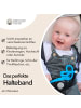 MATCHSTICK MONKEY Halteband zB. f. Schnuller, Befestigung an Kinderwagen, Autositz, Hochstuhl