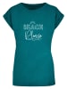 Merchcode Merchcode T-Shirts in teal