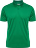 Hummel Poloshirt Hmlessential Polo in JELLY BEAN