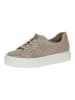 Caprice Sneaker in Sand