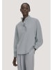 Hessnatur Hessnatur Bluse Relaxed aus reiner TENCEL™ Lyocell in nebelblau