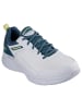 Skechers Sneakers "SKECH-LITE PRO ANKKOR" in Hellgrau / Grün / Limette