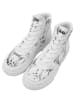 Dogo Ace Boots - Tweety Sketch 41 in Weiß