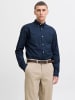 Jack & Jones Oberhemd in Navy Blazer