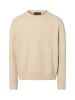 PEGADOR Pullover Spoleto in beige - 0001