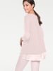 Heine Oversized Shirt in rosé