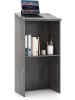 COSTWAY Stehpult 117cm in Grau