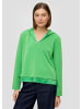 s.Oliver Sweatshirt in 7591_grün