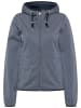 TALENCE Damen Funktionsjacke in Marine Melange