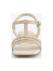Paul Green Sandalen in Beige