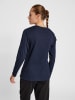 Hummel T-Shirt Hmlred Damen in MARINE