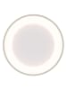 Globo lighting Deckenleuchte "GALLEGOS" in beige