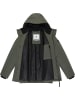 ragwear Funktionsjacke Saqon YOUMODO in Dark Olive