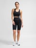 Hummel Hummel Cycling Kurze Hose Hmltif Yoga Damen Schnelltrocknend Nahtlosen in BLACK