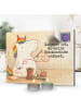 Mr. & Mrs. Panda Duftkerzen Adventskalender Einhorn Näherin Desi... in Weiß