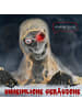 HOMCOM Halloween Decoration-55L x 18B x 35H cm-Braun+Grau