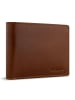 Bugatti Remo Geldbörse Leder 12 cm cognac