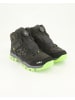 cmp Schnürstiefel in Schwarz