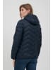 Fransa Steppjacke in blau