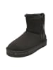 Tom Tailor Winterboots in Schwarz