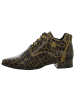SIMEN Stiefeletten in schwarz
