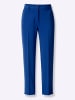 Heine 7/8-Hose in royalblau