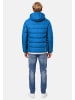 Arctic Seven Jacke Arctic Seven Herren Winter Steppjacke AS420 in Blau