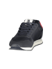 U.S. Polo Assn. Blau Herren Sneaker aus Polyurethan