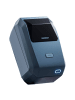 Niimbot K3W Tragbarer Etikettendrucker Bluetooth Blau