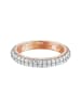 ESPRIT Esprit Damenring in Rosegold aus 925er Sterling-Silber