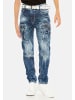 Cipo & Baxx Jeanshose in BLUE