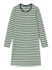 Schiesser Nachthemd Casual Essentials in mineral