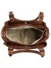 Samantha Look Handtasche in cognac