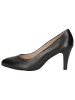 Caprice Pumps in BLACK NAPPA