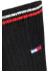 Tommy Hilfiger Socken TH UNI TJ SOCK 8P ICONIC in Schwarz