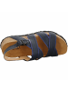 Think! Sandalen für Damen in blau