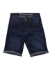 JP1880 Bermuda in dark blue denim