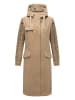 Navahoo Wintermantel Knit Babe 14 in Sand Beige