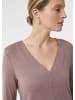 comma T-Shirt in 4424_altrosa