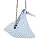 NAEMI Damen Handtasche in Blau